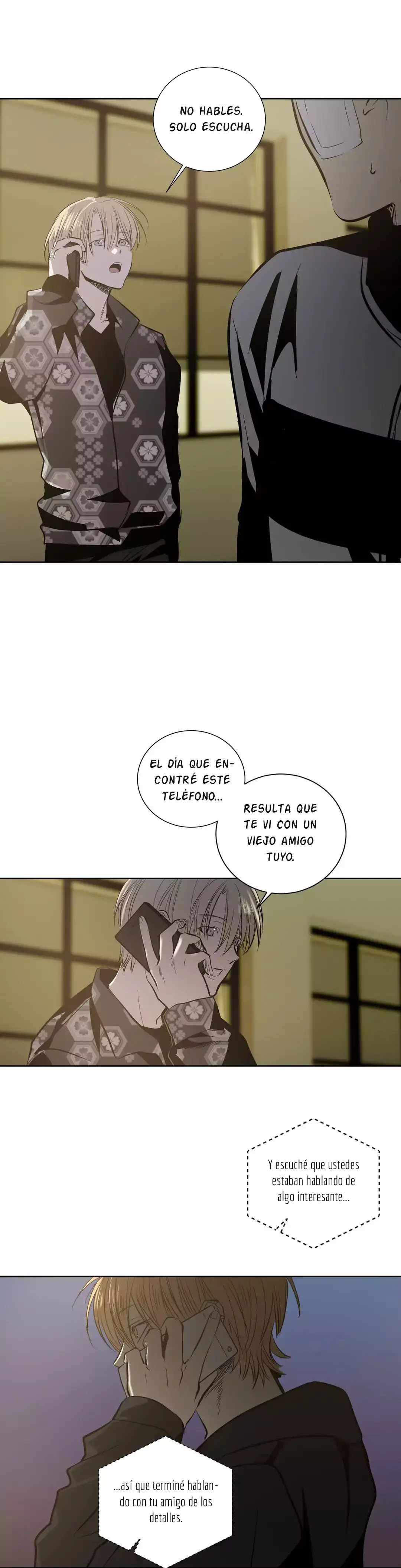 Peach love (2015) - Capítulo 39 - Página 9 - LectorTMOo