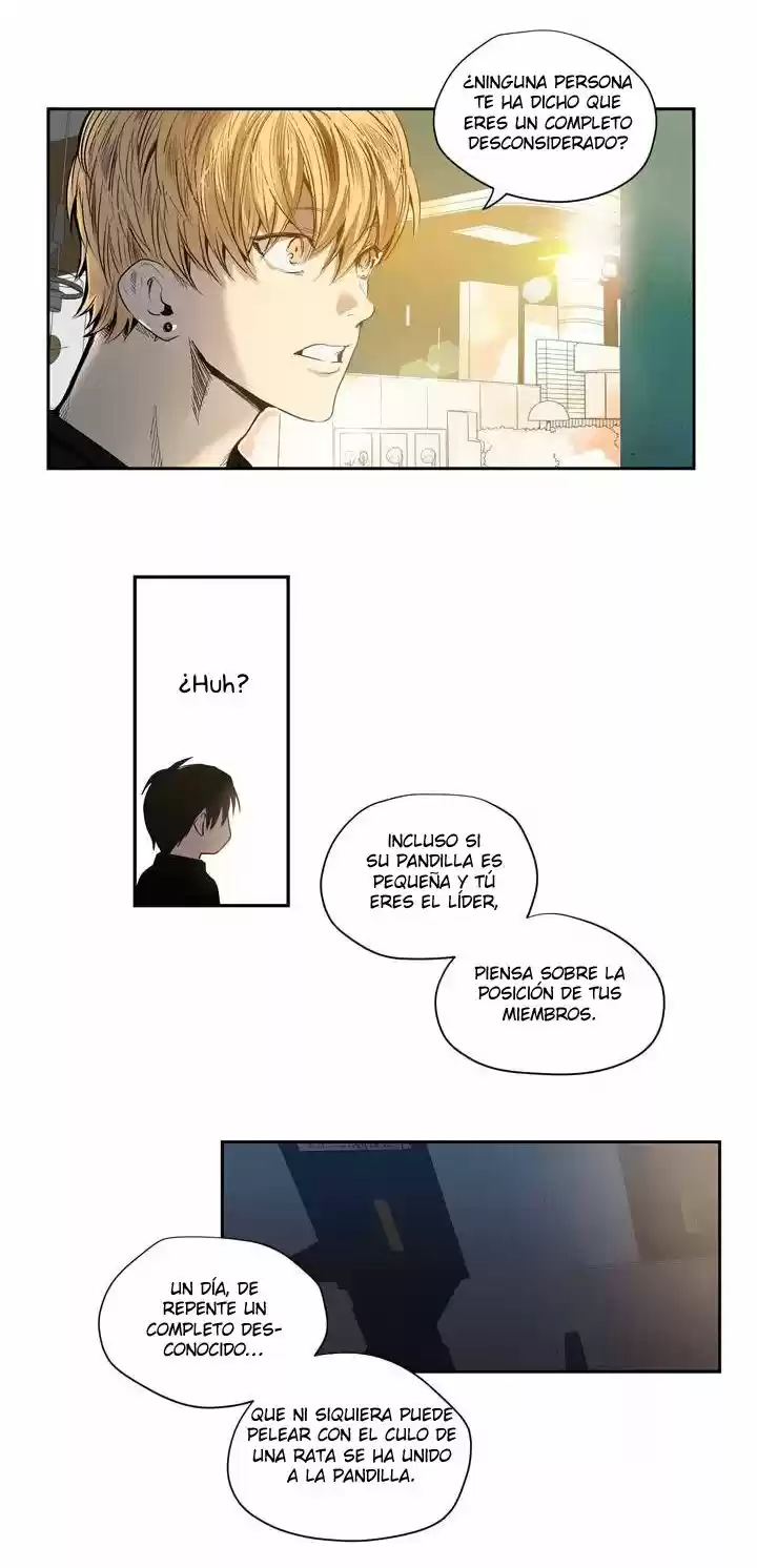 Peach love (2015) - Capítulo 4 - Página 34 - LectorTMOo