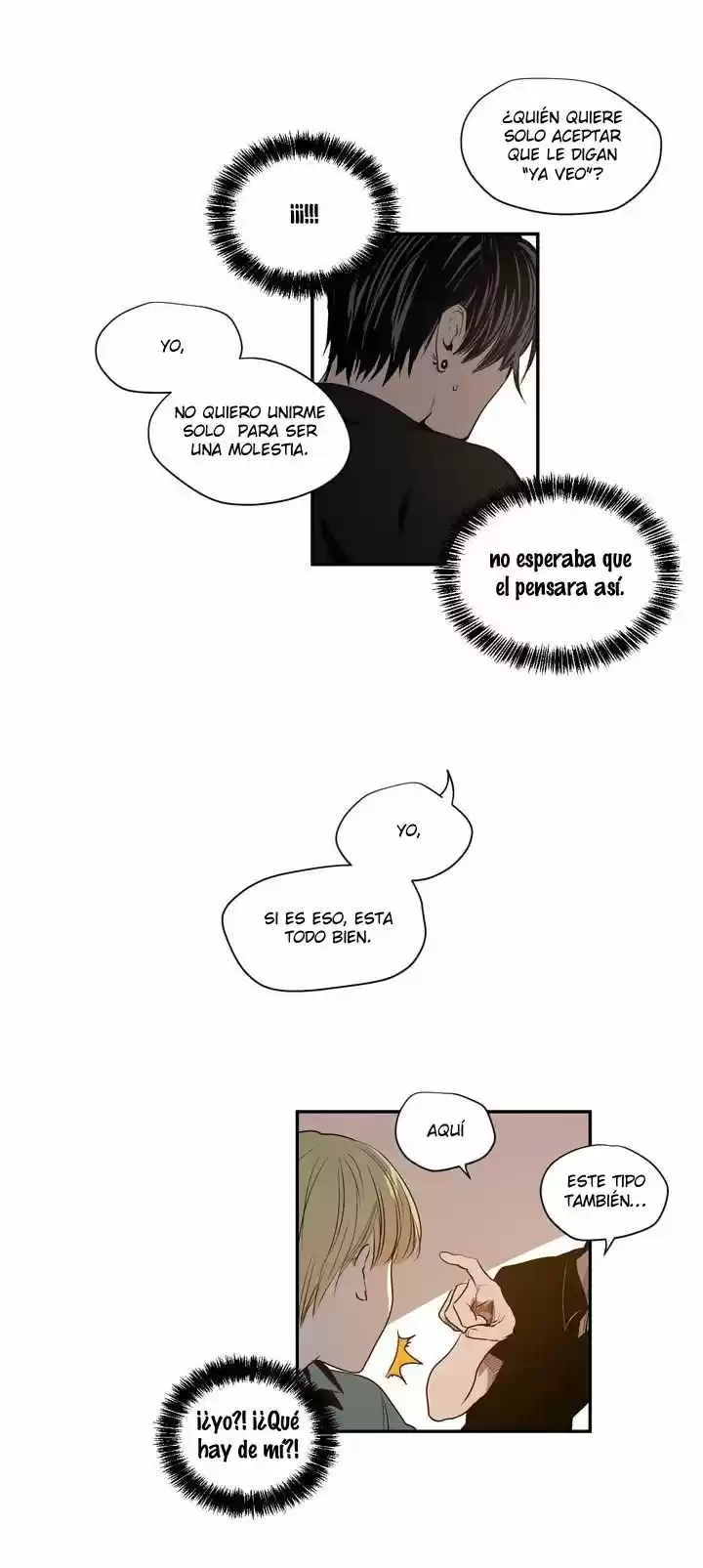 Peach love (2015) - Capítulo 4 - Página 35 - LectorTMOo