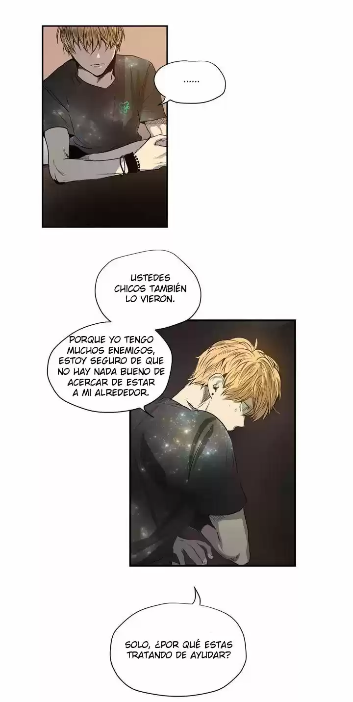 Peach love (2015) - Capítulo 4 - Página 38 - LectorTMOo