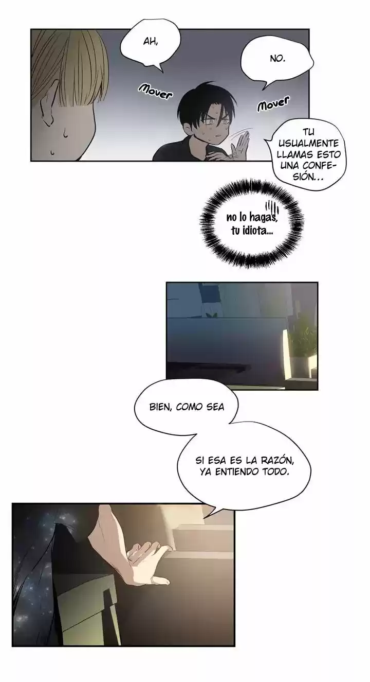 Peach love (2015) - Capítulo 4 - Página 44 - LectorTMOo