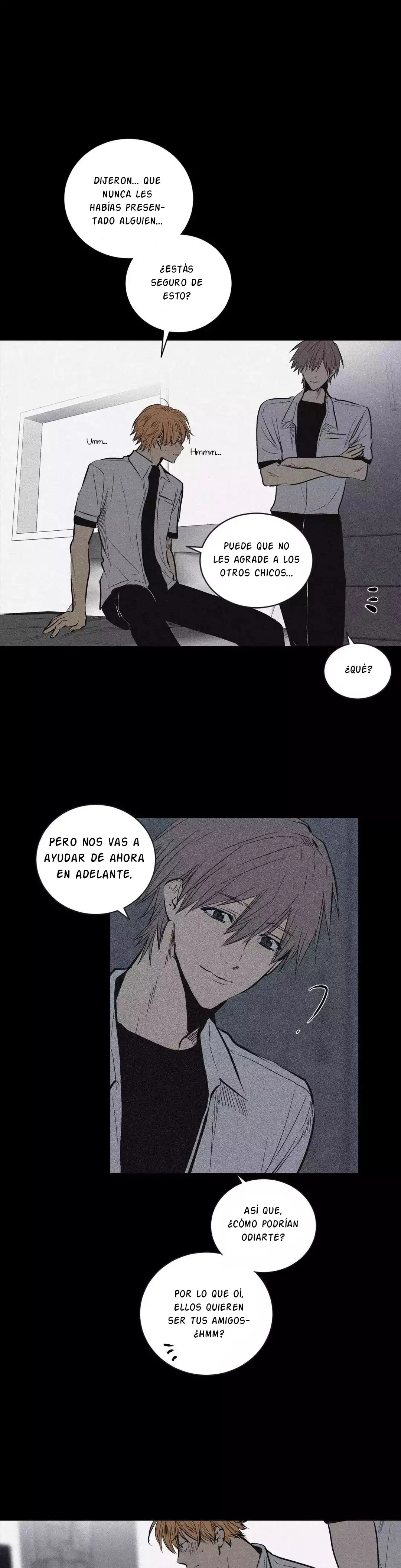 Peach love (2015) - Capítulo 43 - Página 5 - LectorTMOo