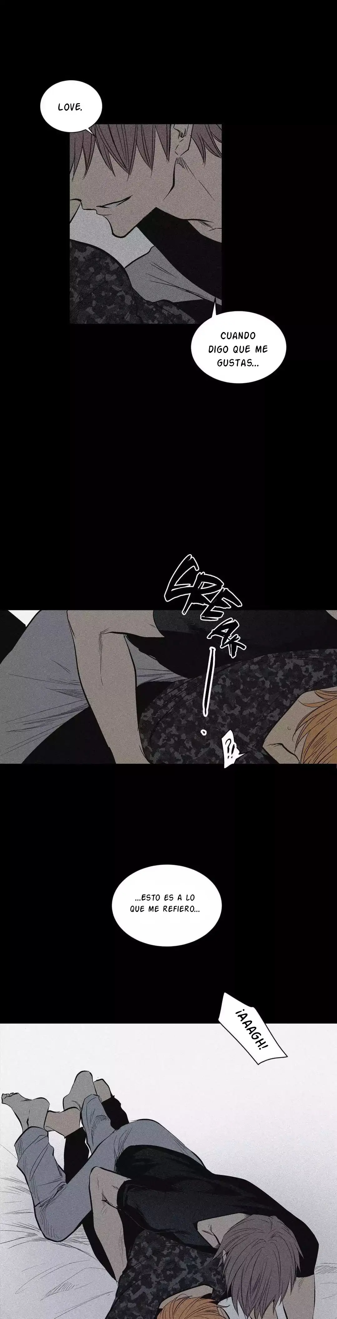 Peach love (2015) - Capítulo 43 - Página 21 - LectorTMOo