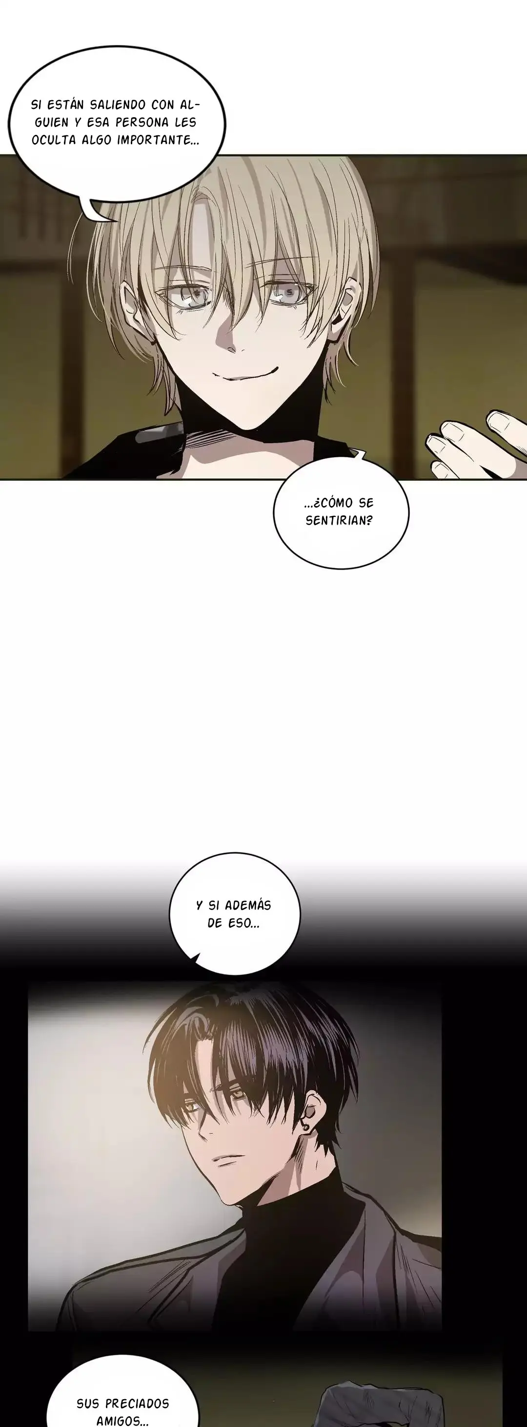 Peach love (2015) - Capítulo 46 - Página 8 - LectorTMOo