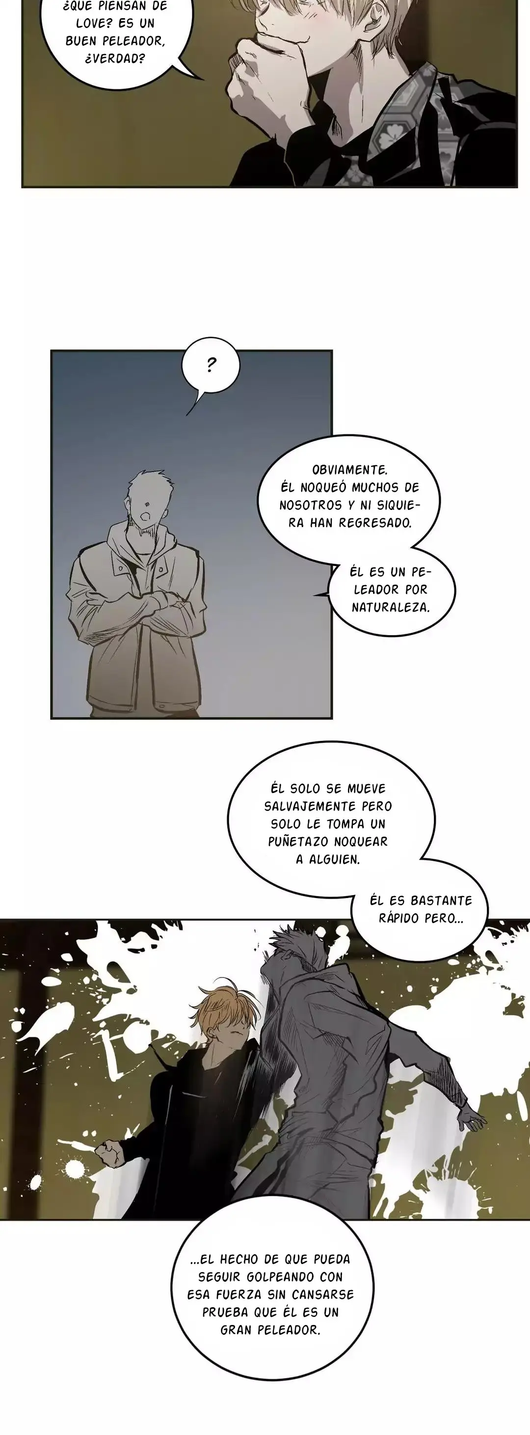 Peach love (2015) - Capítulo 46 - Página 10 - LectorTMOo