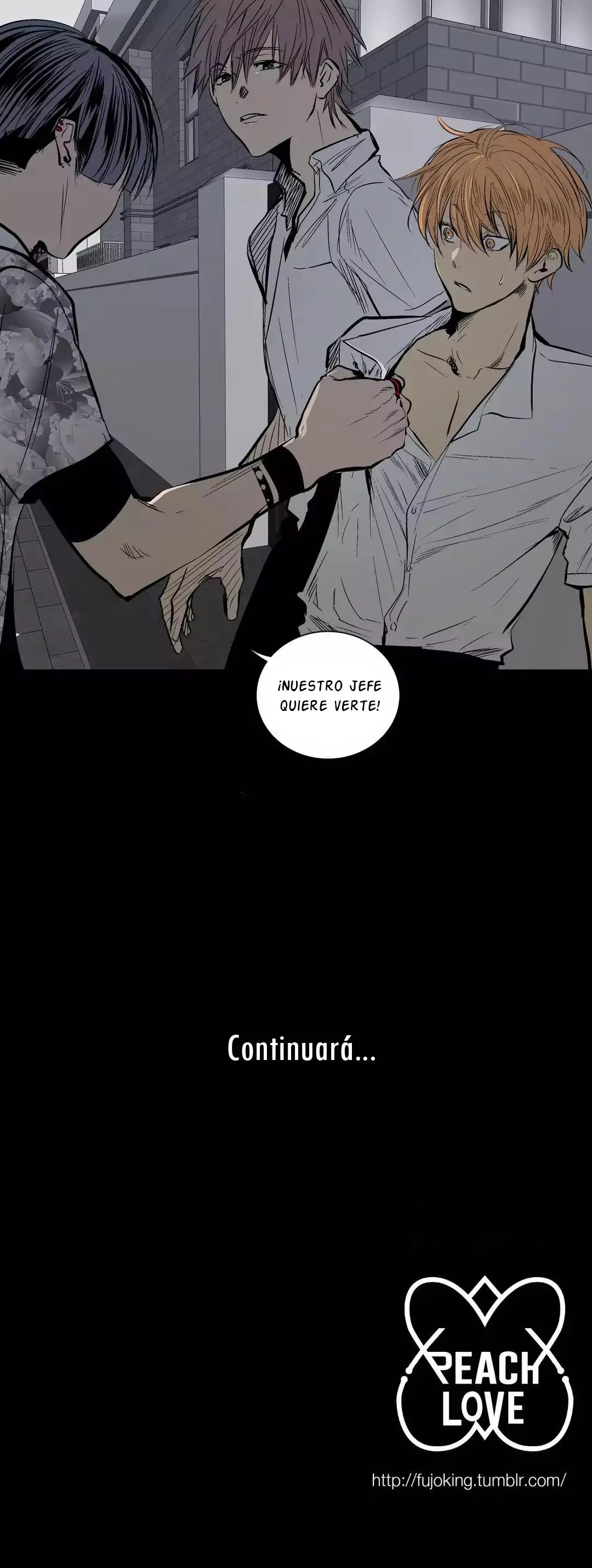 Peach love (2015) - Capítulo 46 - Página 30 - LectorTMOo