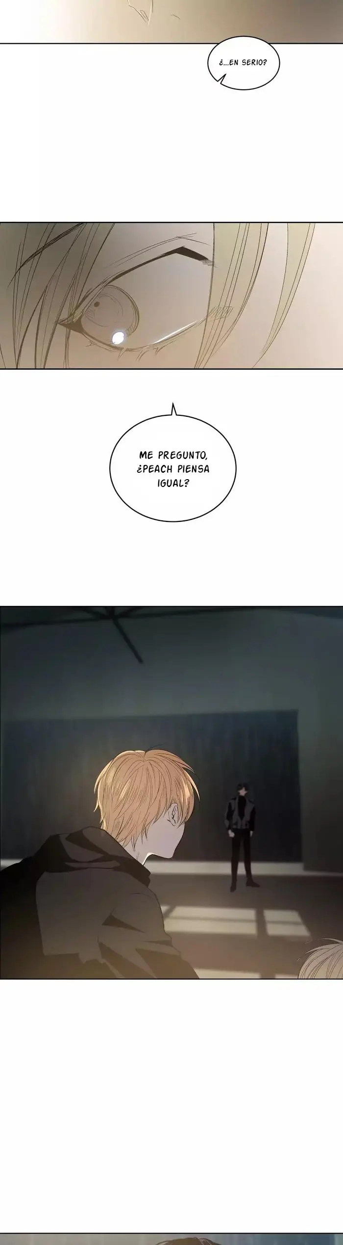 Peach love (2015) - Capítulo 51 - Página 27 - LectorTMOo
