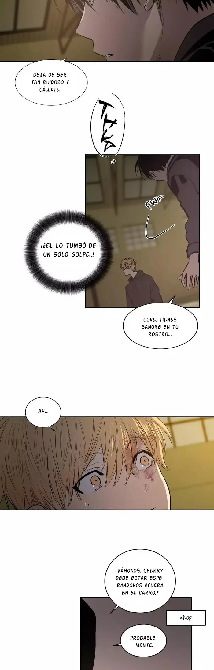 Peach love (2015) - Capítulo 52 - Página 13 - LectorTMOo