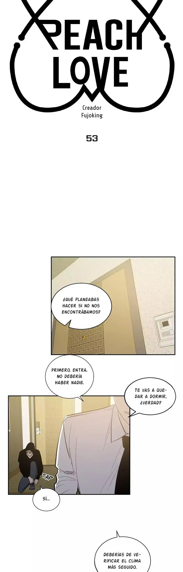 Peach love (2015) - Capítulo 53 - Página 4 - LectorTMOo