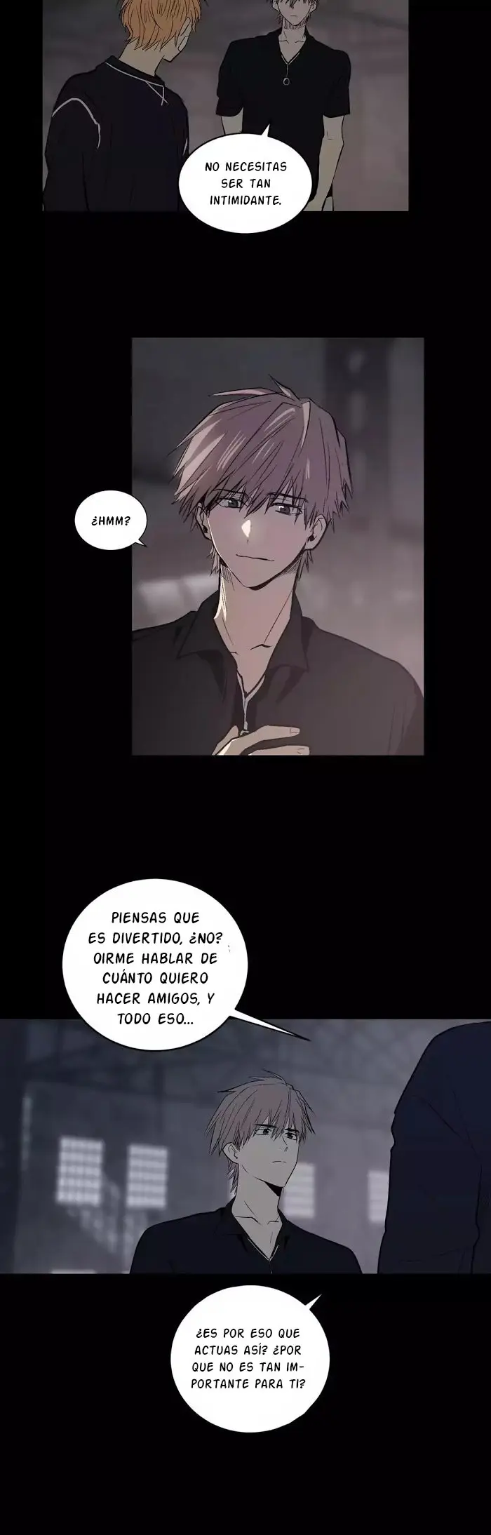 Peach love (2015) - Capítulo 53 - Página 10 - LectorTMOo