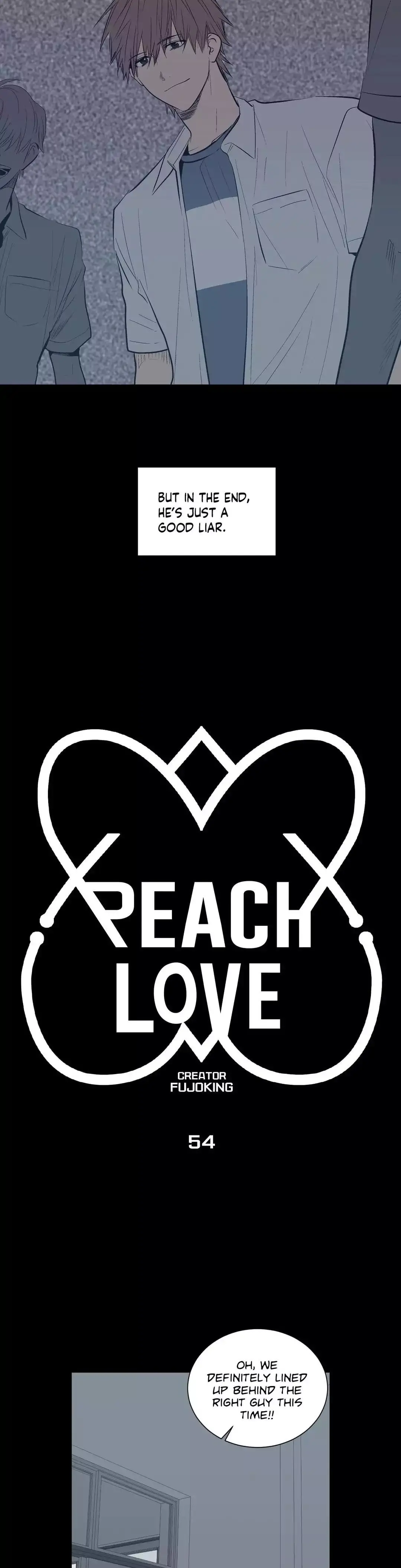 Peach love (2015) - Capítulo 54 - Página 15 - LectorTMOo