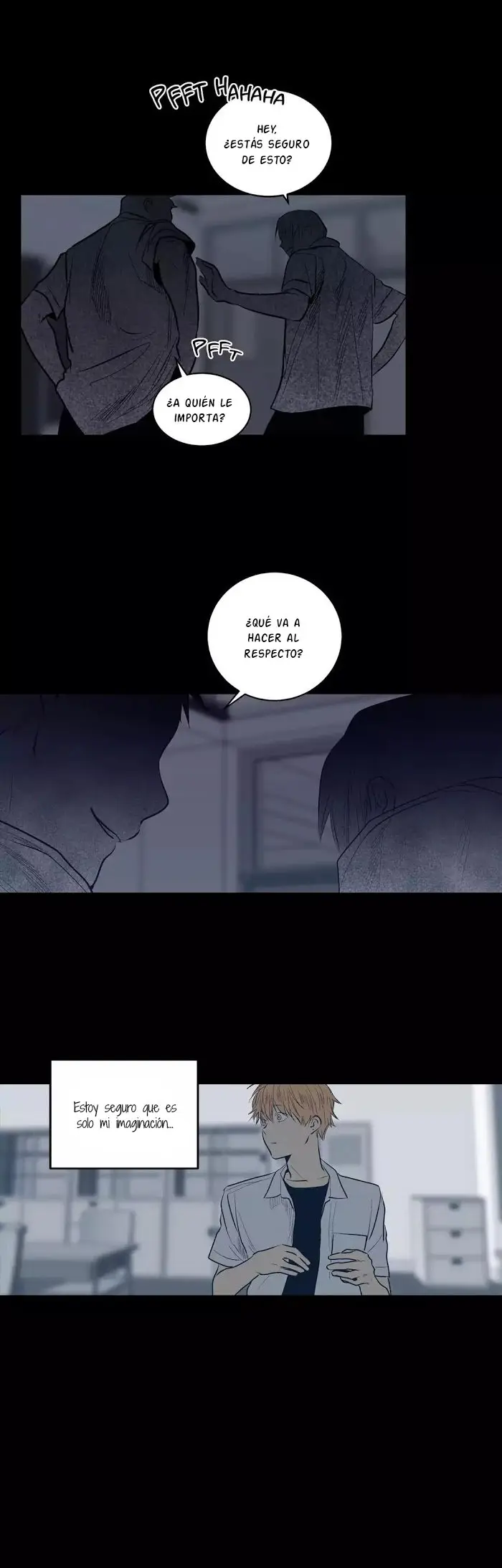 Peach love (2015) - Capítulo 55 - Página 6 - LectorTMOo