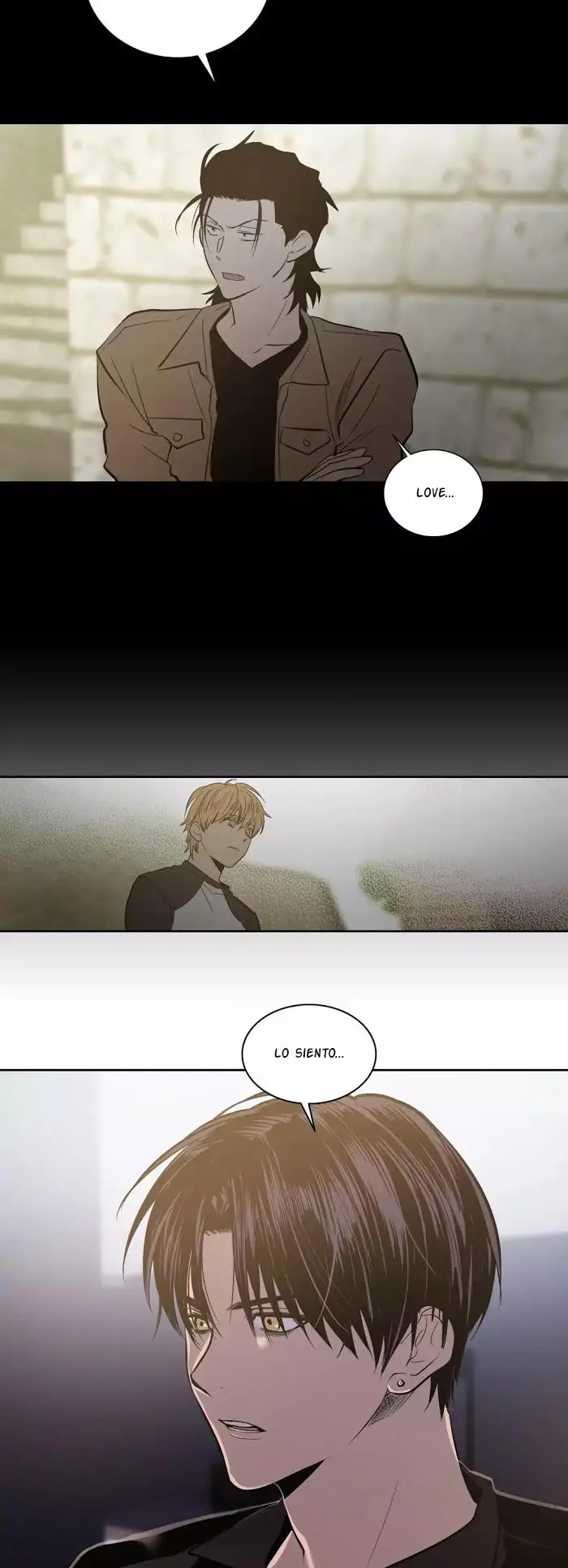Peach love (2015) - Capítulo 57 - Página 23 - LectorTMOo