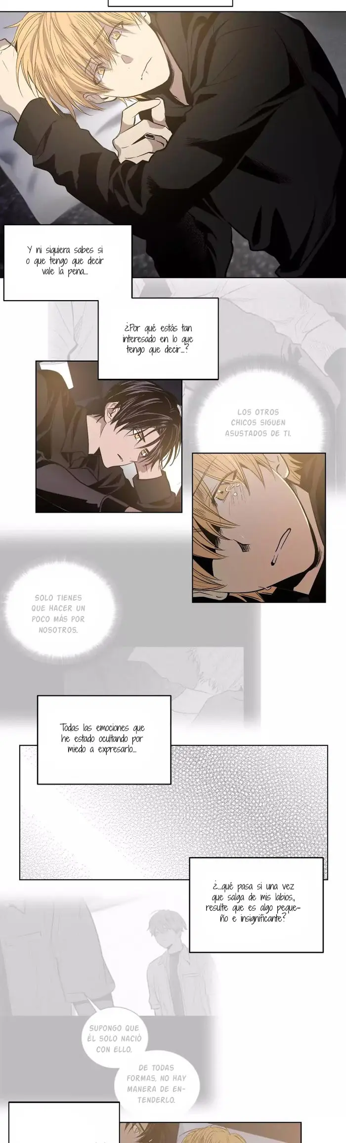 Peach love (2015) - Capítulo 59 - Página 2 - LectorTMOo