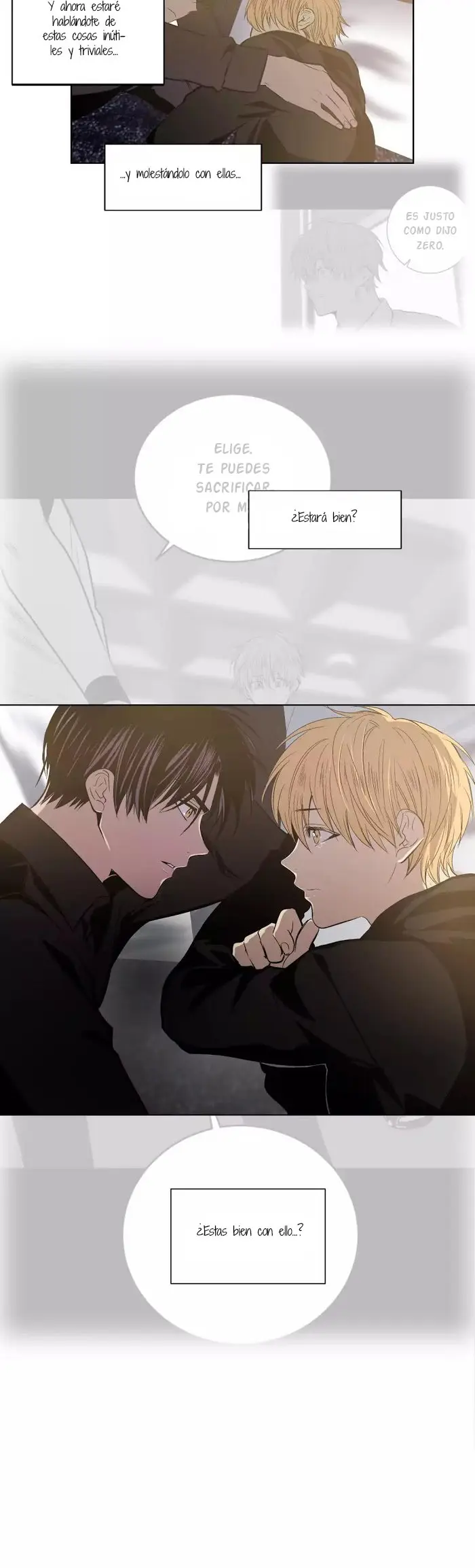 Peach love (2015) - Capítulo 59 - Página 3 - LectorTMOo