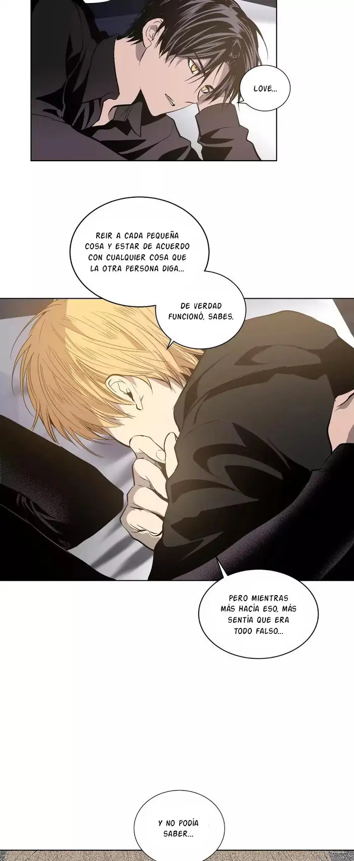 Peach love (2015) - Capítulo 59 - Página 5 - LectorTMOo