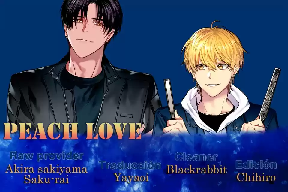 Peach love (2015) - Capítulo 6 - Página 3 - LectorTMOo