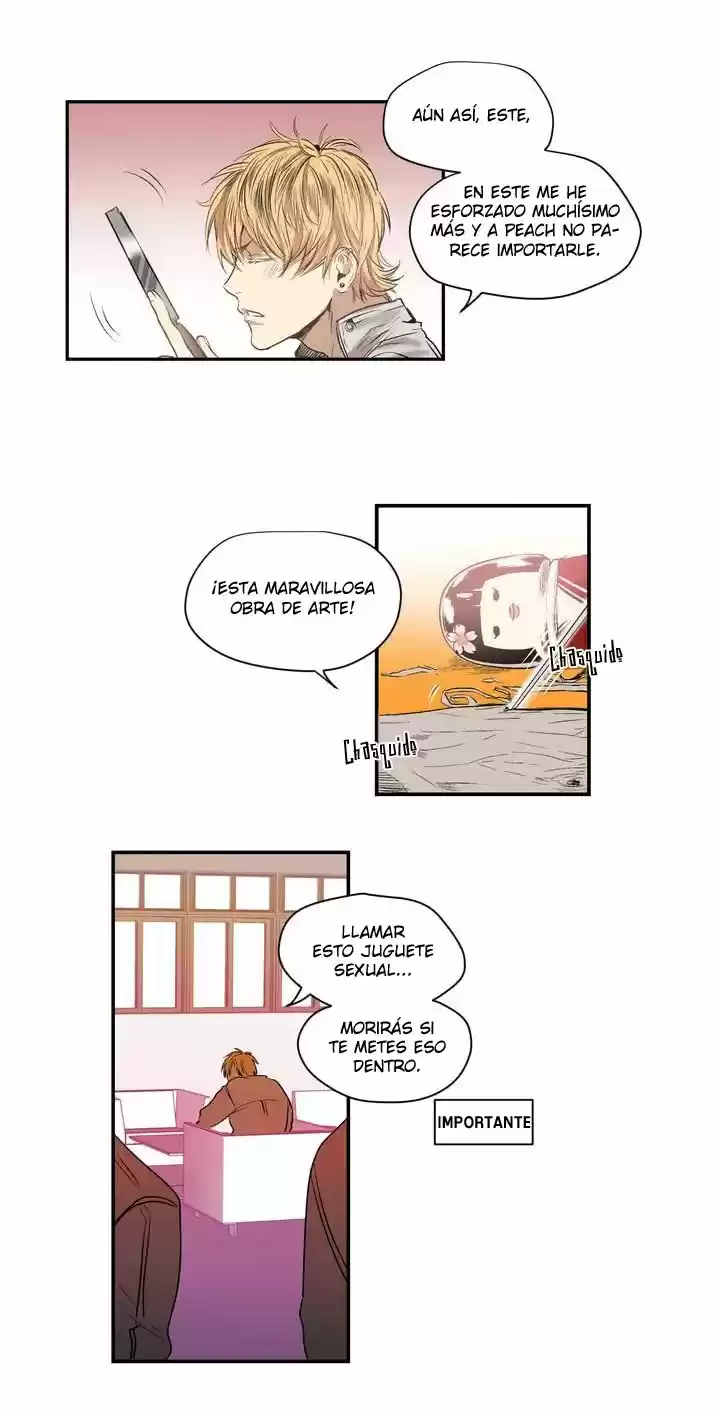 Peach love (2015) - Capítulo 6 - Página 29 - LectorTMOo
