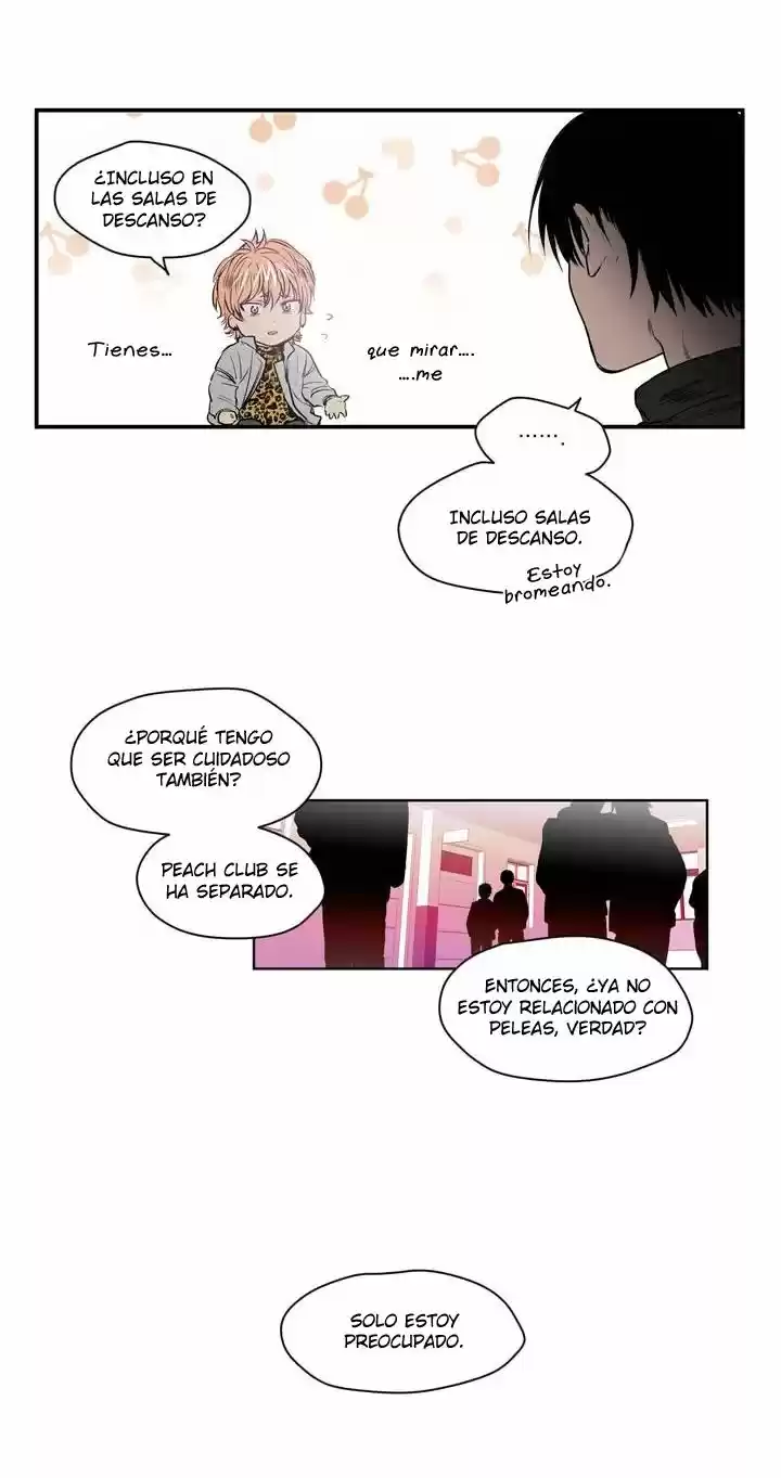 Peach love (2015) - Capítulo 6 - Página 36 - LectorTMOo