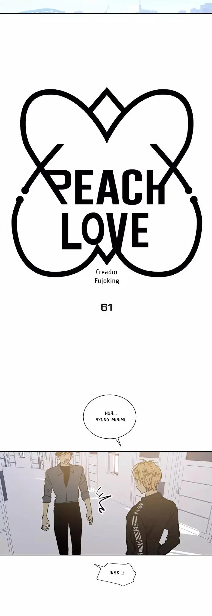 Peach love (2015) - Capítulo 61 - Página 3 - LectorTMOo