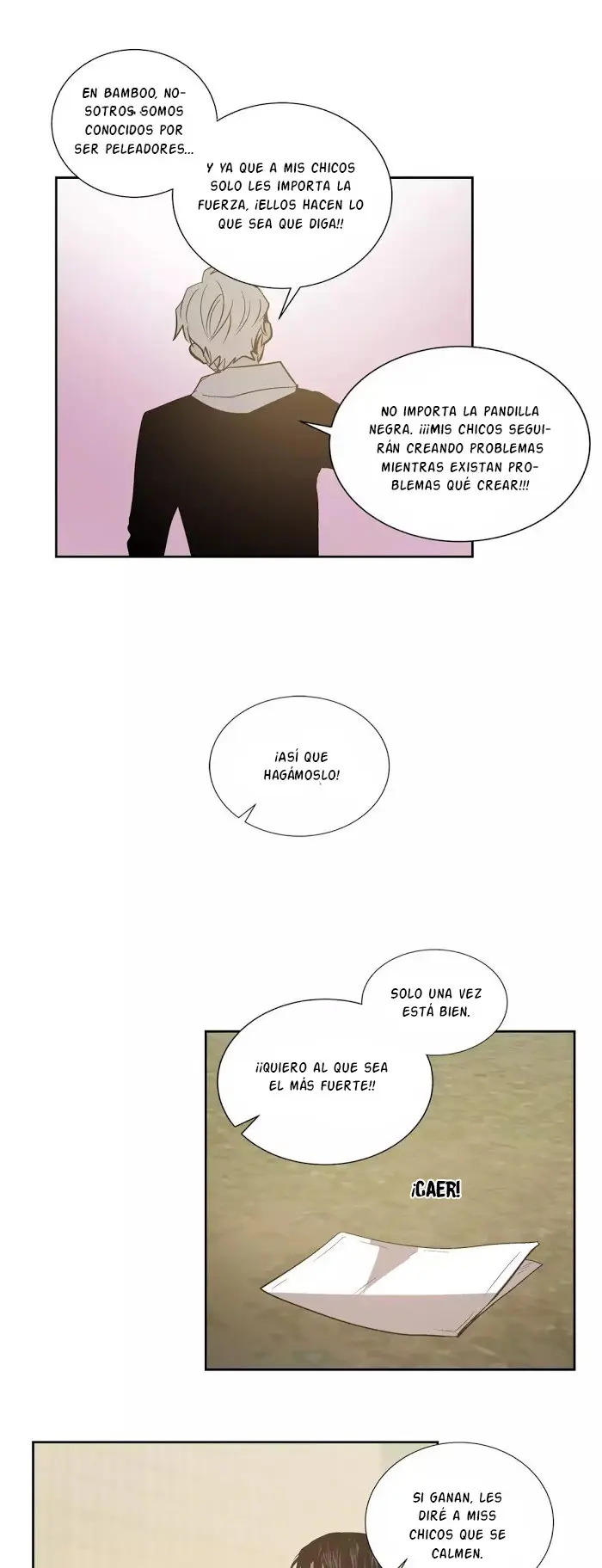 Peach love (2015) - Capítulo 61 - Página 16 - LectorTMOo