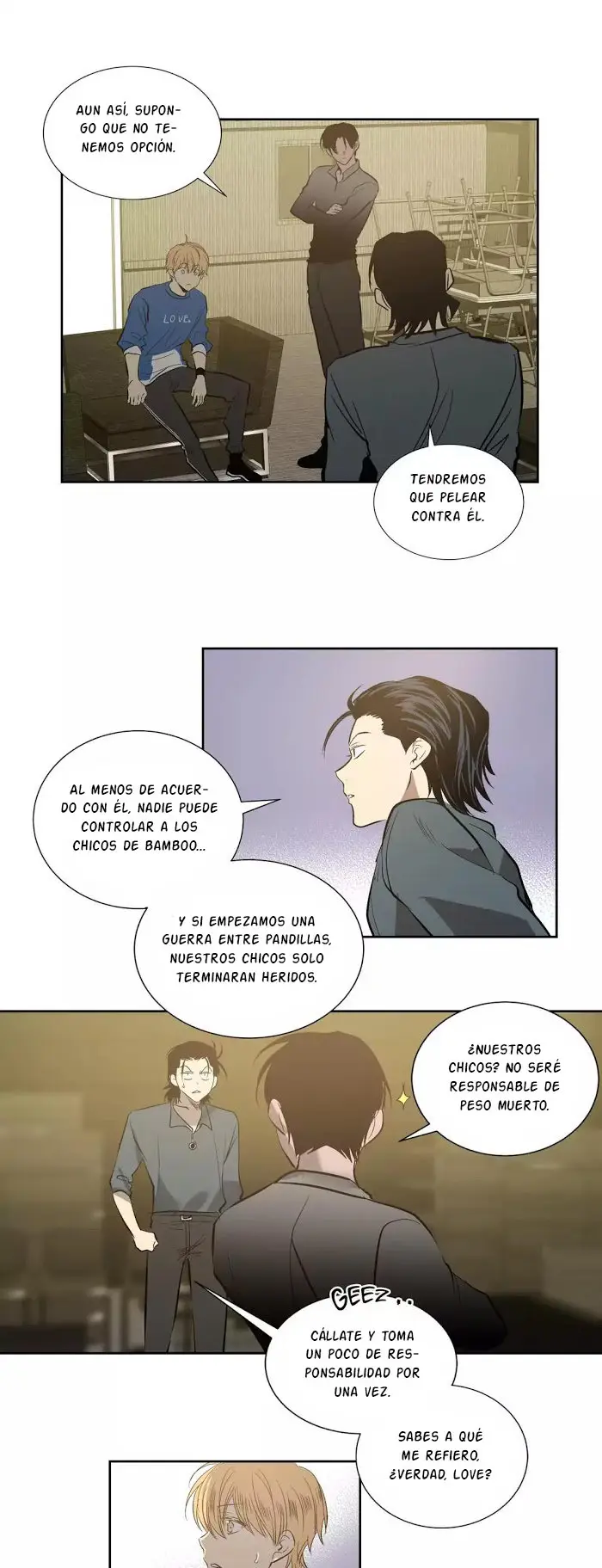 Peach love (2015) - Capítulo 61 - Página 22 - LectorTMOo