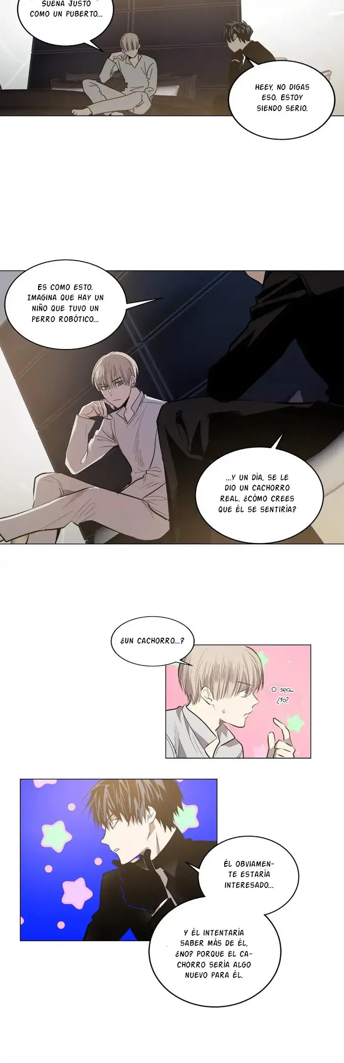 Peach love (2015) - Capítulo 62 - Página 9 - LectorTMOo