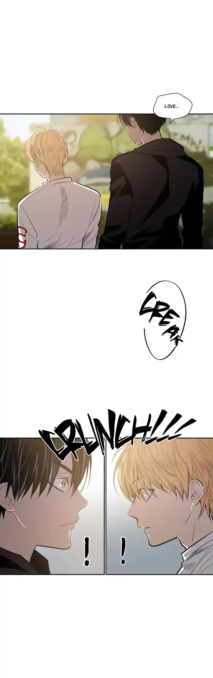 Peach love (2015) - Capítulo 63 - Página 25 - LectorTMOo