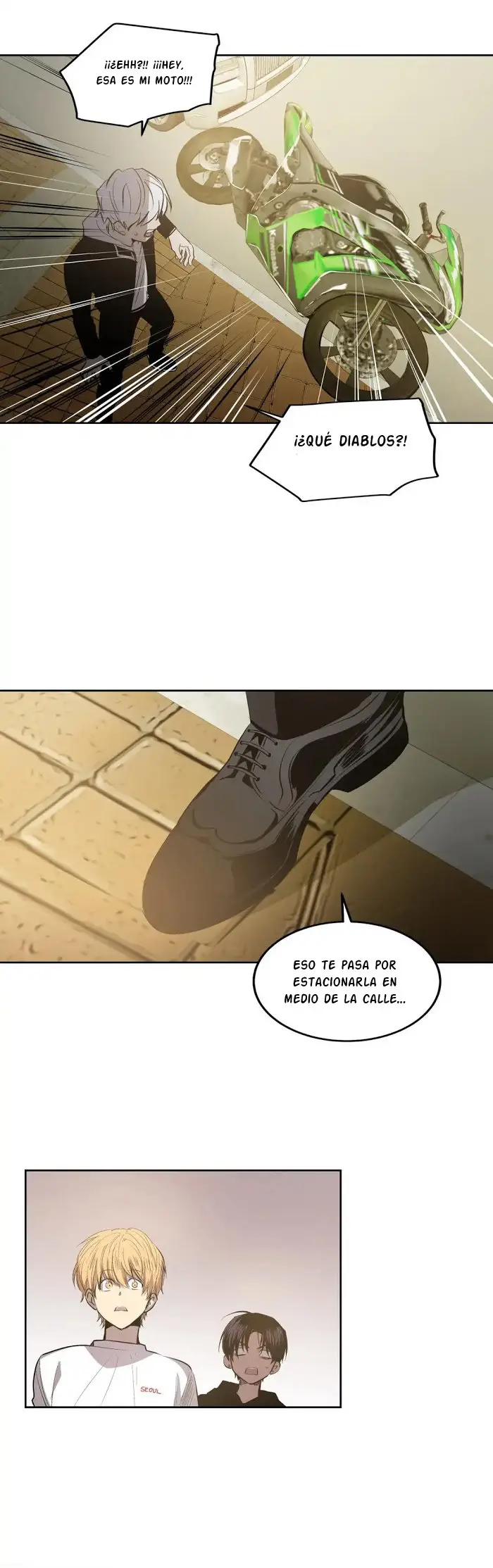 Peach love (2015) - Capítulo 63 - Página 26 - LectorTMOo