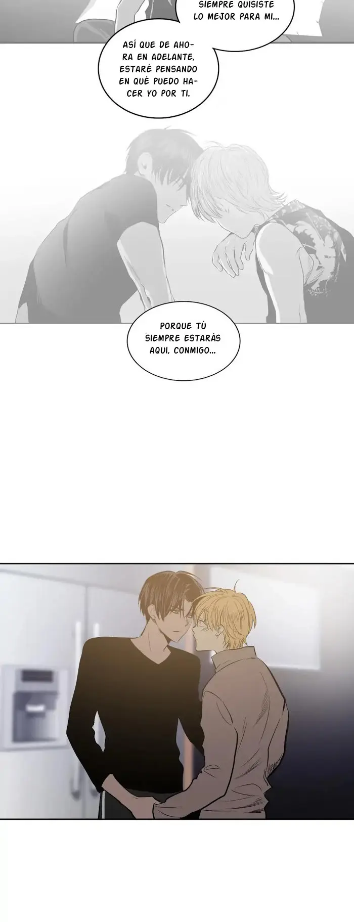 Peach love (2015) - Capítulo 64 - Página 33 - LectorTMOo