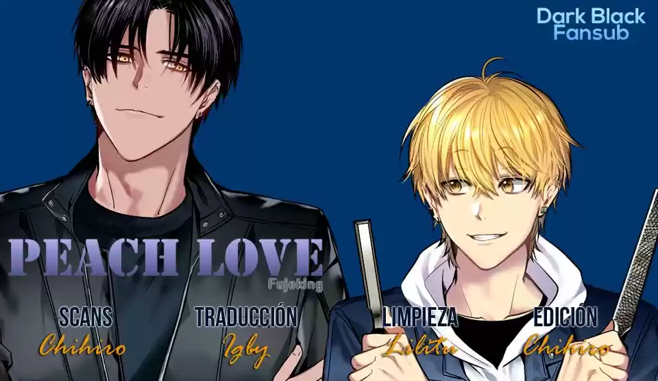 Peach love (2015) - Capítulo 7 - Página 1 - LectorTMOo