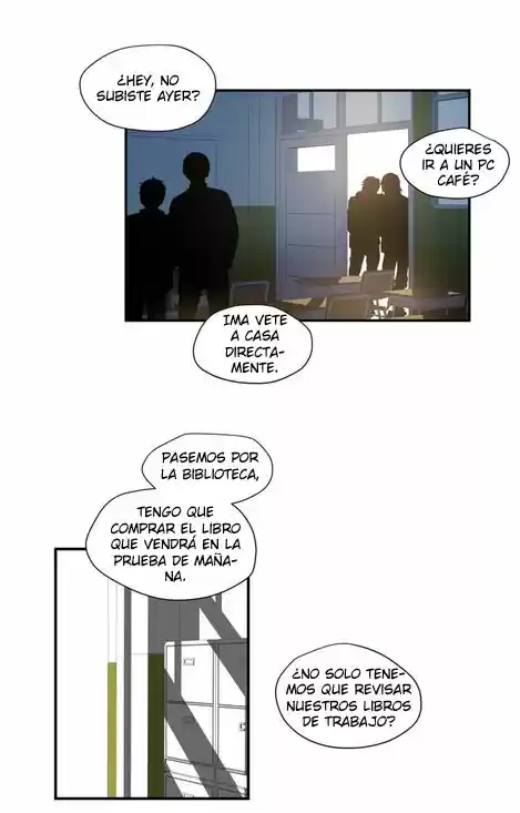 Peach love (2015) - Capítulo 7 - Página 20 - LectorTMOo