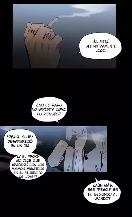 Peach love (2015) - Capítulo 7 - Página 39 - LectorTMOo