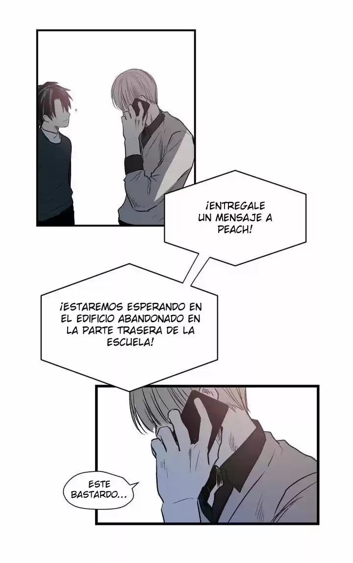 Peach love (2015) - Capítulo 8 - Página 40 - LectorTMOo