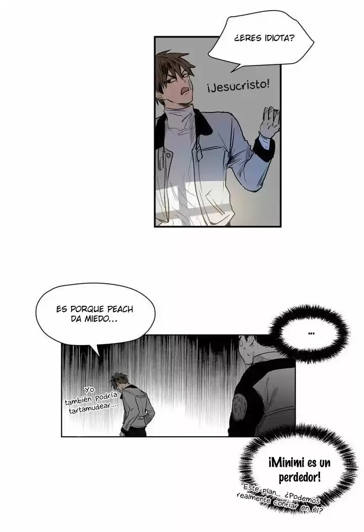 Peach love (2015) - Capítulo 8 - Página 45 - LectorTMOo