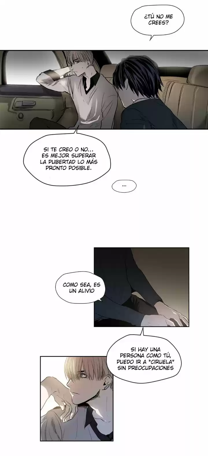Peach love (2015) - Capítulo 9 - Página 22 - LectorTMOo
