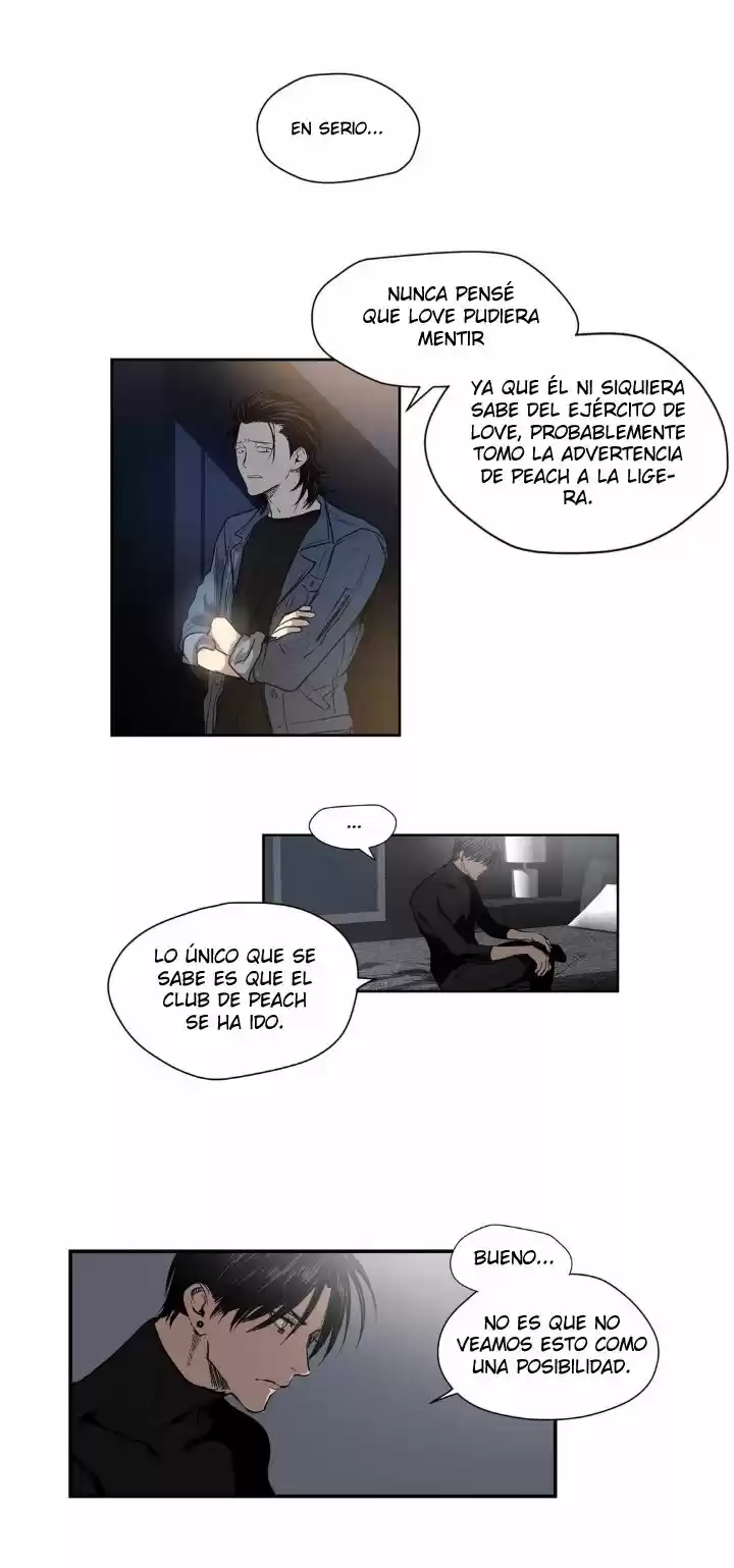 Peach love (2015) - Capítulo 9 - Página 41 - LectorTMOo