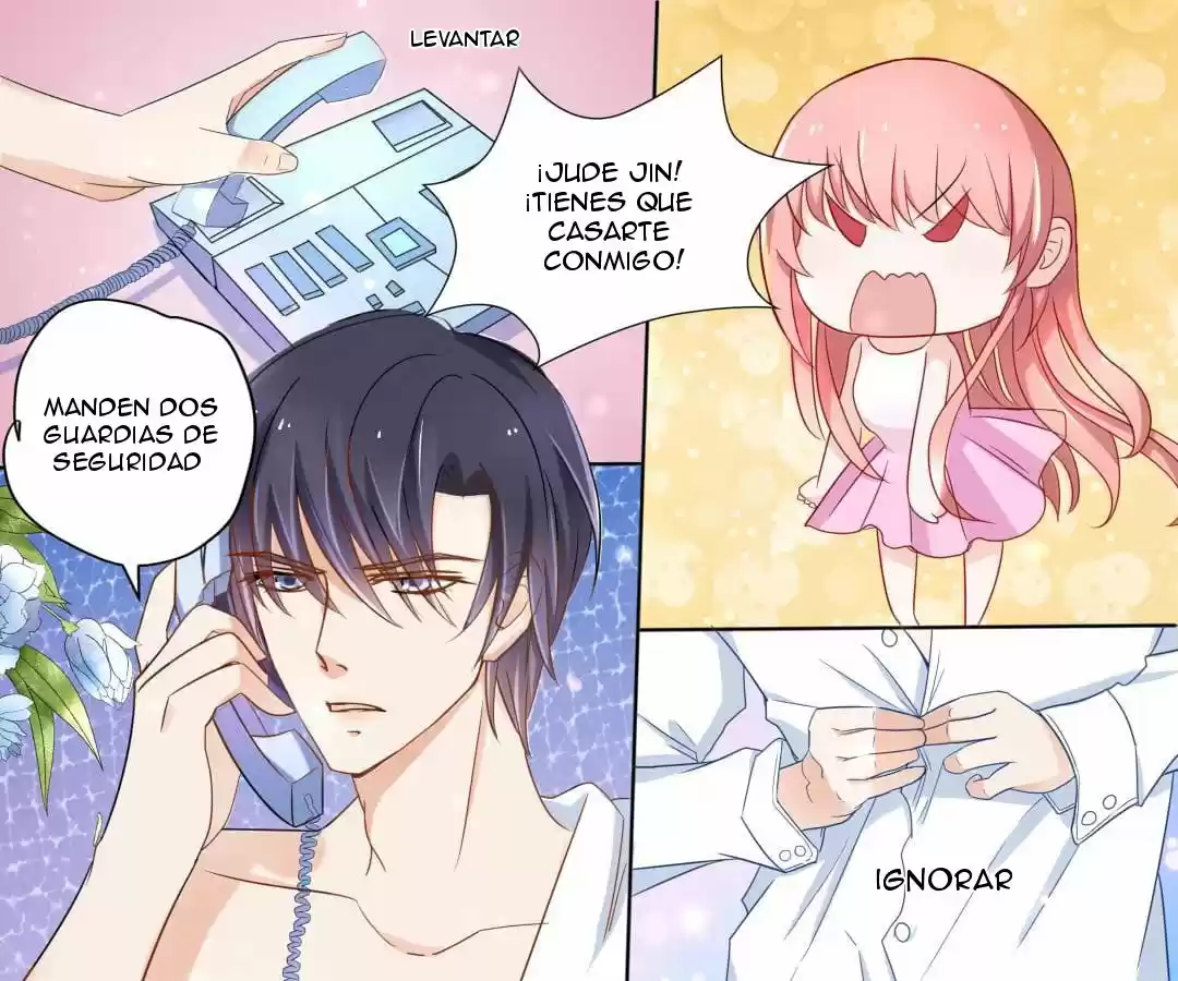 Peachy Lover (2019) - Capítulo 4 - Página 4 - LectorTMOo