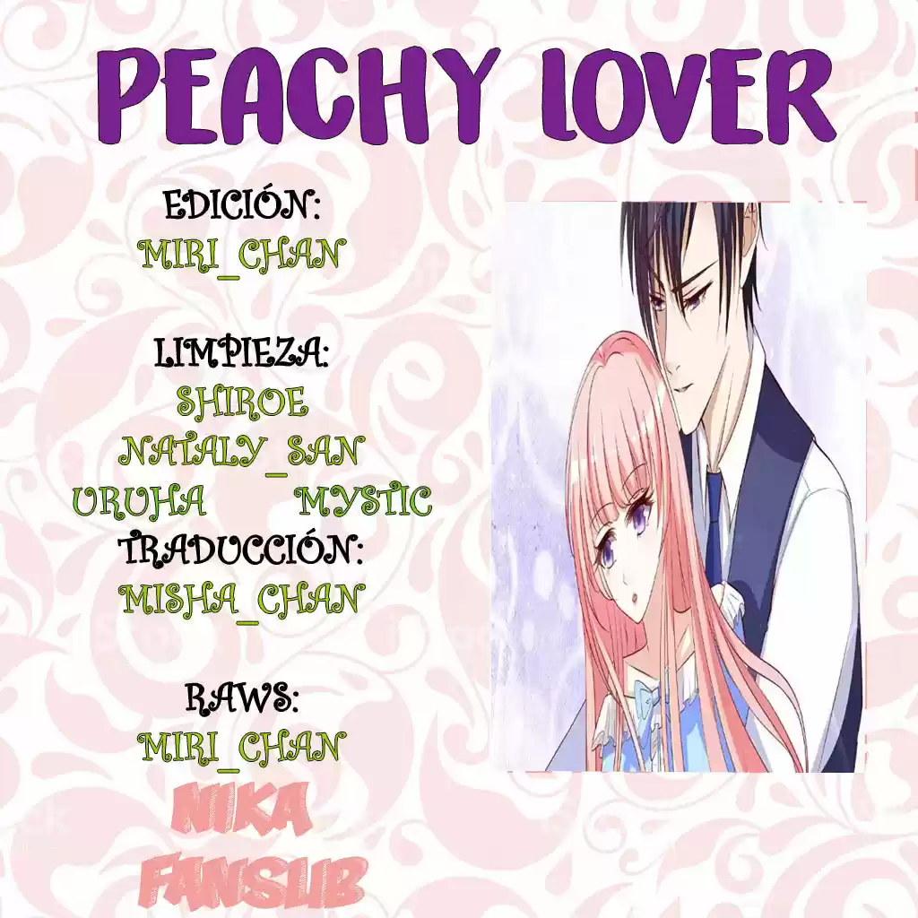 Peachy Lover (2019) - Capítulo 5 - Página 1 - LectorTMOo