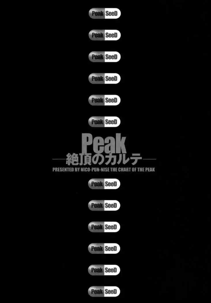 PEAK (2011) - Capítulo 4 - Página 1 - LectorTMOo
