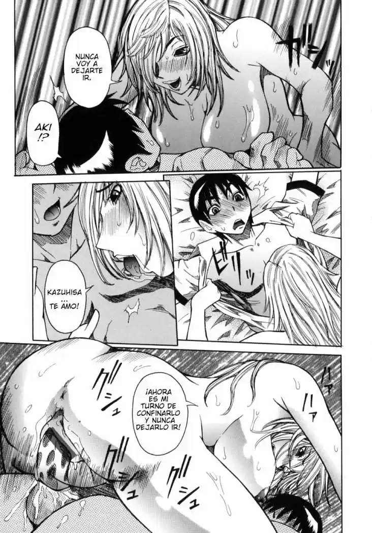 PEAK (2011) - Capítulo 6 - Página 15 - LectorTMOo