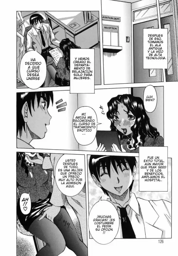 PEAK (2011) - Capítulo 6 - Página 20 - LectorTMOo