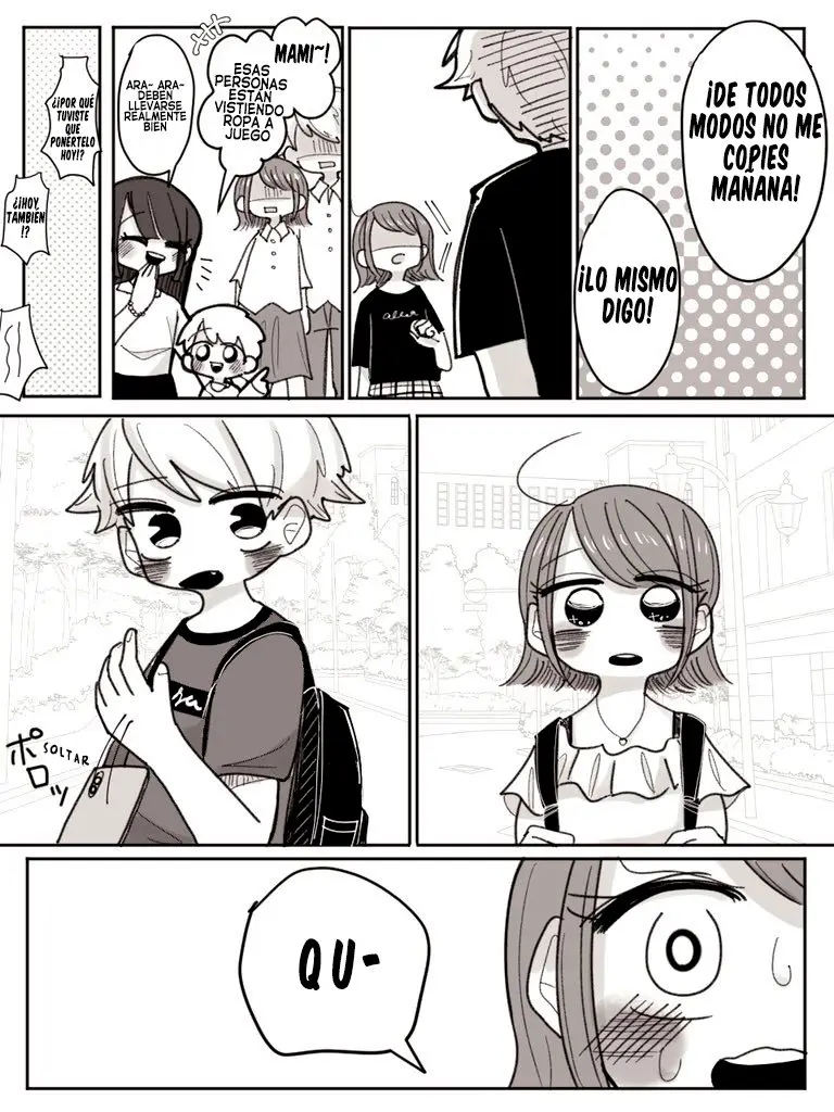 Pearukku Daigakusei no Ohanashi (2020) - Capítulo 1 - Página 4 - LectorTMOo