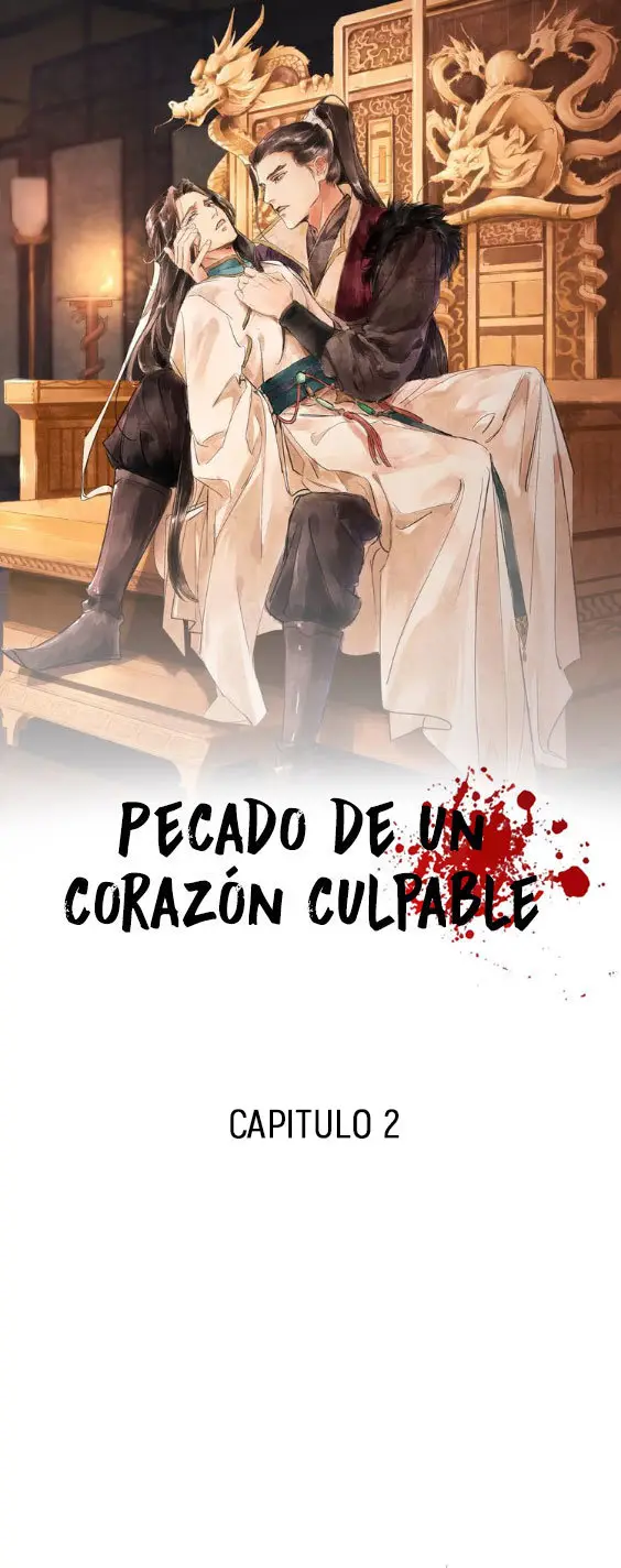 Pecado de un corazón culpable (2020) - Capítulo 2 - Página 3 - LectorTMOo