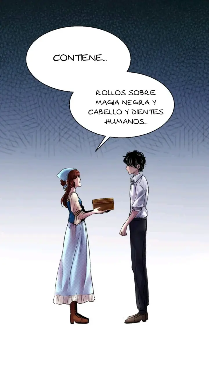 Pececito Dorado (2018) - Capítulo 10 - Página 35 - LectorTMOo