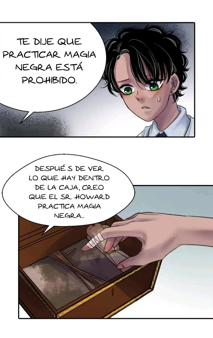 Pececito Dorado (2018) - Capítulo 10 - Página 36 - LectorTMOo