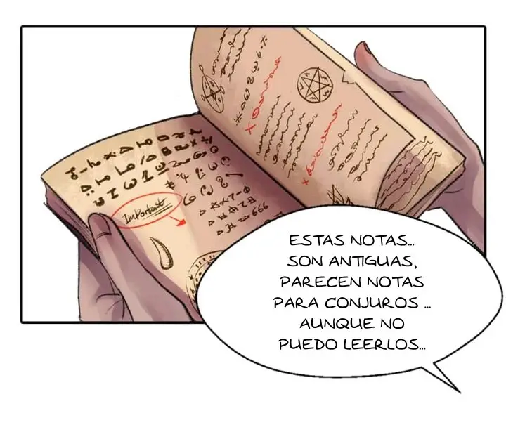 Pececito Dorado (2018) - Capítulo 10 - Página 37 - LectorTMOo
