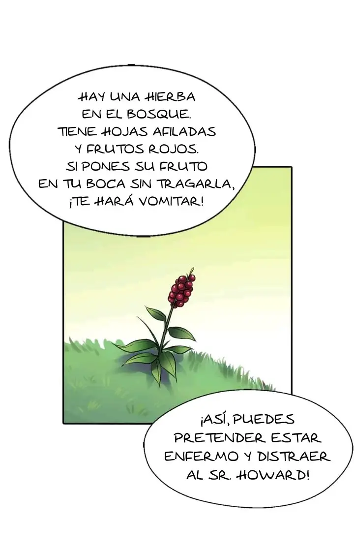 Pececito Dorado (2018) - Capítulo 11 - Página 33 - LectorTMOo