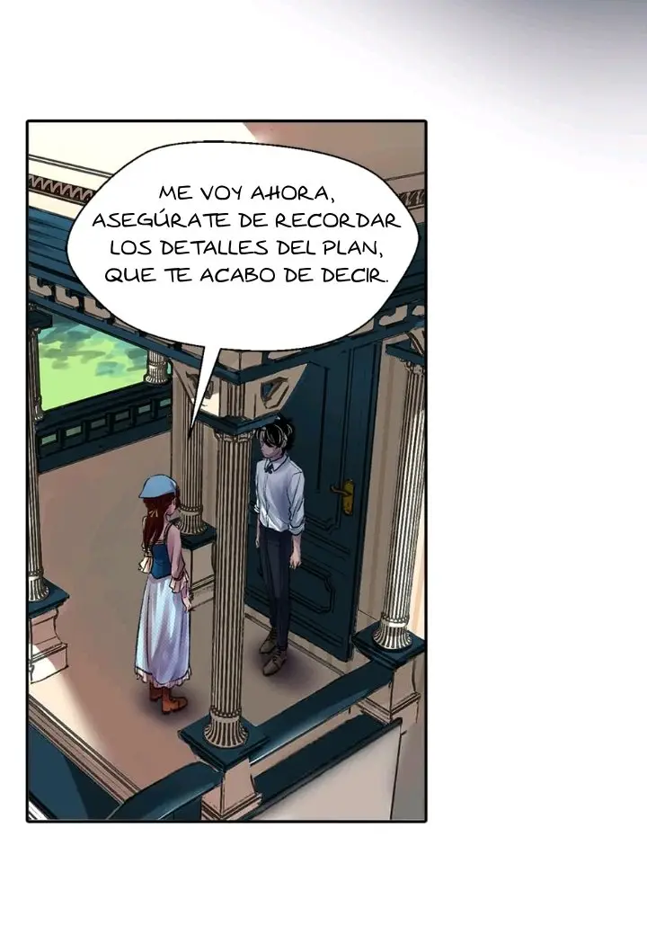Pececito Dorado (2018) - Capítulo 11 - Página 37 - LectorTMOo