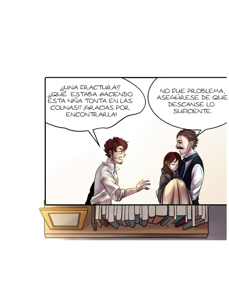 Pececito Dorado (2018) - Capítulo 15 - Página 12 - LectorTMOo